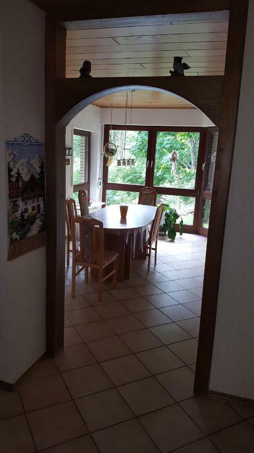 Haus Vor Den Eichen Fuer Familien Βίλα Willingen  Εξωτερικό φωτογραφία