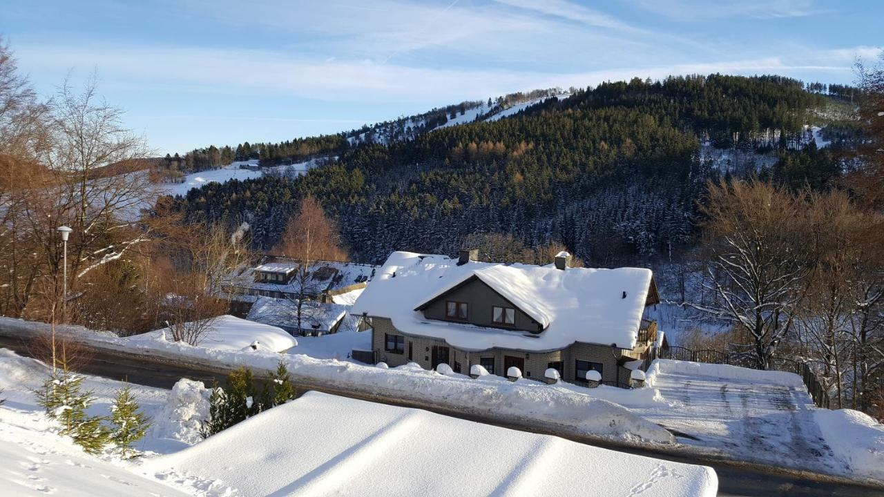 Haus Vor Den Eichen Fuer Familien Βίλα Willingen  Εξωτερικό φωτογραφία
