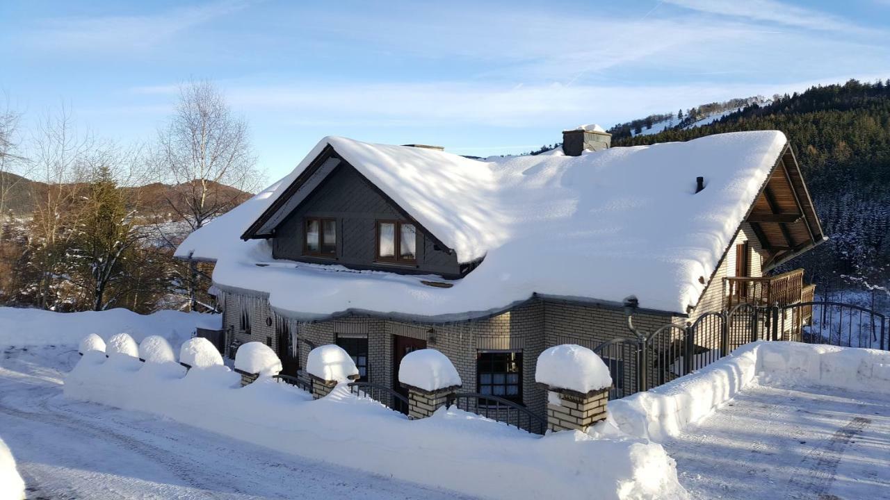 Haus Vor Den Eichen Fuer Familien Βίλα Willingen  Εξωτερικό φωτογραφία