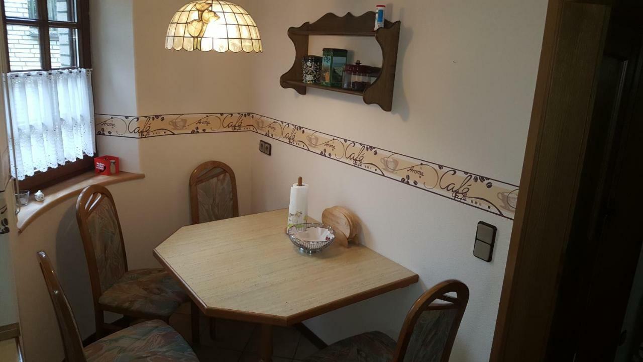 Haus Vor Den Eichen Fuer Familien Βίλα Willingen  Εξωτερικό φωτογραφία