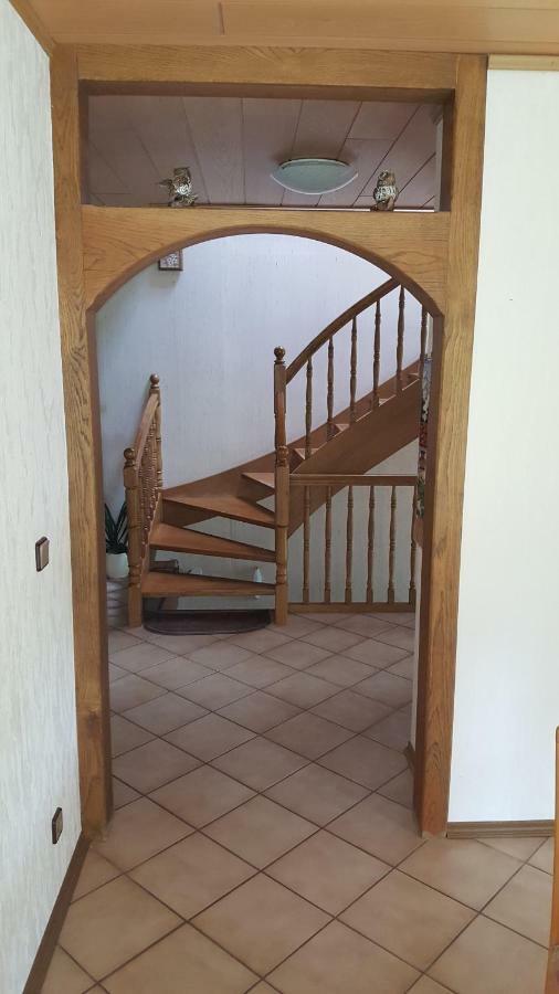 Haus Vor Den Eichen Fuer Familien Βίλα Willingen  Εξωτερικό φωτογραφία