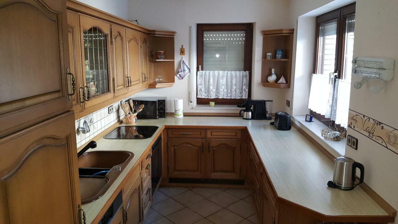Haus Vor Den Eichen Fuer Familien Βίλα Willingen  Εξωτερικό φωτογραφία